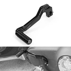 Gear Foot Control Shift Lever Shifter For Harley Dyna Street Bob FXDB 2006-2017 - Picture 1 of 10