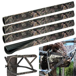 4 PCS Tree Stand Rail Pads,Summit Treestands Shooting Rail Pads,Ladder Tree S... - Picture 1 of 7
