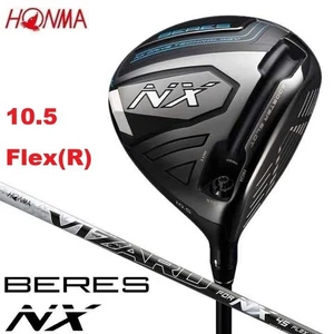New Honma BERES NX 10.5 Driver RH/VIZARD FOR NX 45(R) 45.5in Golf Japan - Picture 1 of 10