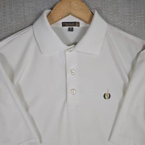 PETER MILLAR x THE MEMORIAL Jack Nicklaus Mens Summer Comfort Polo Shirt Medium - Picture 1 of 14
