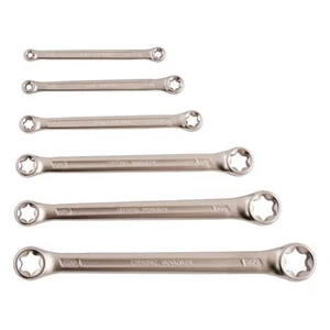 Laser Tools Star Ring Spanner Set 6pc 5452 - Bild 1 von 1
