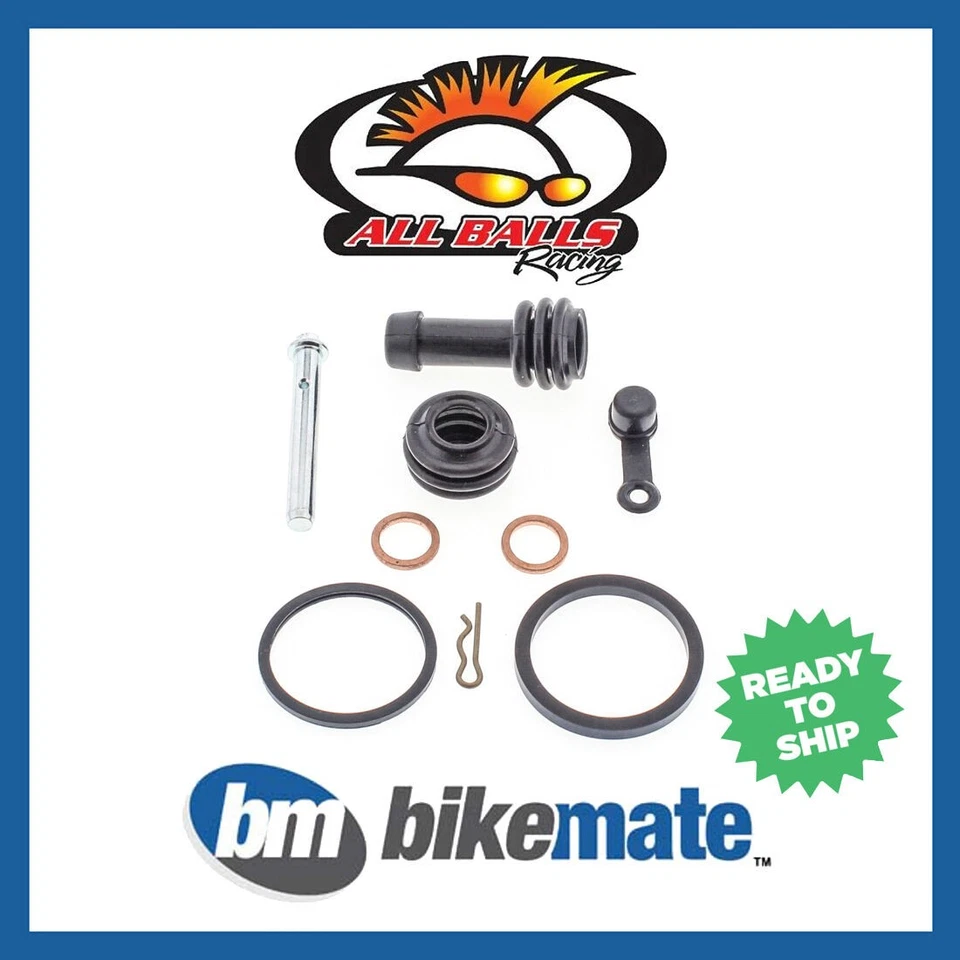 Kit de reconstrucción de pinza de freno delantera para SUZUKI DR-Z 125 L 2003 2004 2005 2006 Foto 1 de 1