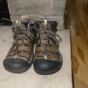 Keen Utility Detroit XT Mid Waterproof Soft-Toe Work Boots Men’s 11 D - Picture 1 of 11