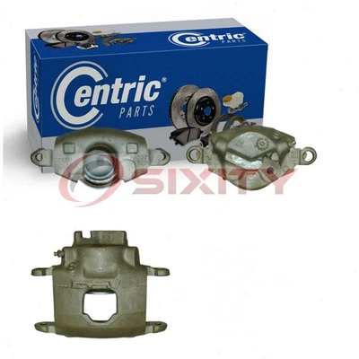 Pinça de freio a disco dianteira esquerda central para 1987-1988 GMC V2500 Suburban sv - Imagem 1 de 4