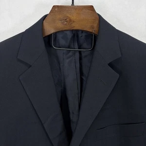 Blazer Brooks Brothers Para Hombres 41R Azul Fitzgerald 1818 Abrigo Deportivo Traje Chaqueta EE. UU. - Imagen 1 de 13