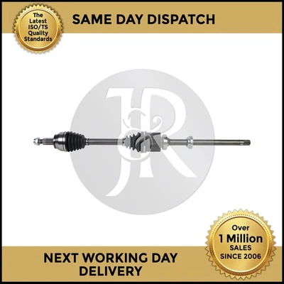 LAND ROVER DISCOVERY SPORT-RANGE ROVER EVOQUE 2.0 DRIVE SHAFT OFF/SIDE 2014> - Image 1 of 4