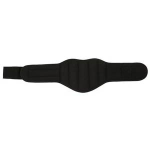 (M)Widen Fitness Lifting Belt Waist Support Strength Training Nylon Sports MA - Picture 1 of 23