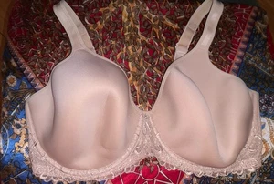 Bali glatter ultraleichter Bügel-BH mit bestickter Spitze Gr.38DD STYLE#3443 - Bild 1 von 6