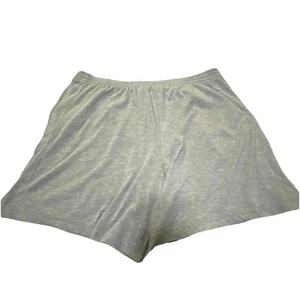 Starter Shorts Gray Men's Size Extra Large (40-42) Mens Adult 100% Polyster Star - Picture 1 of 8