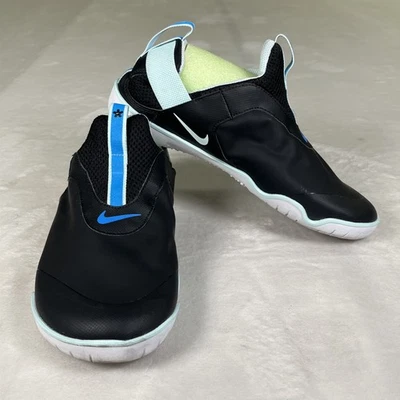 Nike Air Zoom Pulse Men's 7 Women's 8.5 Nurse Medical Black Teal CT1629-001 - Image 1 of 4