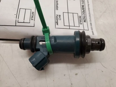 Toyota Avalon XL, inyector de combustible, 1998-2004, 3,0 L, V6, 1MZFE, 23209-0A010, OEM Foto 1 de 4