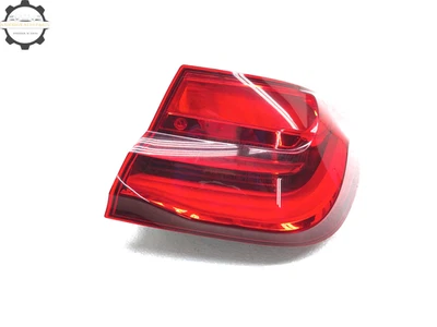 2016-2019 BMW 750i 740i M760i G12 RIGHT PASSENGER REAR OUTER TAILLIGHT LAMP OEM - Image 1 of 4