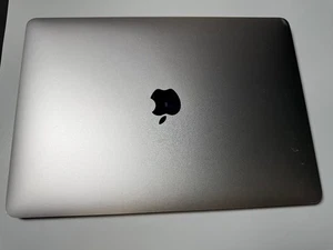 Conjunto de pantalla LCD gris espacial OEM Macbook Air 13" A2179 A1932 2018 2019 2020 - Imagen 1 de 10
