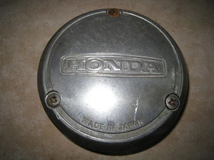 CJ 250 T CJ 360 T Alternator Cover Outside Lima Engine Cover Dynamo Cover - Picture 1 of 1