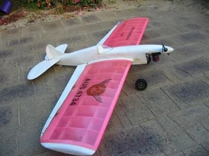 Mercury 'Monarch' - Control Line Stunt Model ~ Laser-cut Balsa Wing RIB SET - Picture 1 of 2