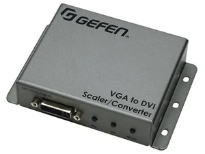 Gefen EXT-VGA-DVI-SC VGA to DVI Scaler / Converter - Picture 1 of 3