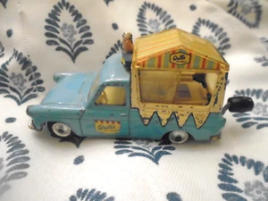 Corgi Toys - Furgone Gelato da Parete su Ford Tamigi - 1963 - Made in Great Britain - Foto 1 di 10