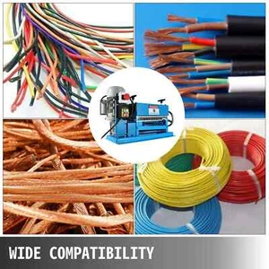 VEVOR Dénudeur de câble électrique Dénudeur de fil électrique - Foto 1 di 13