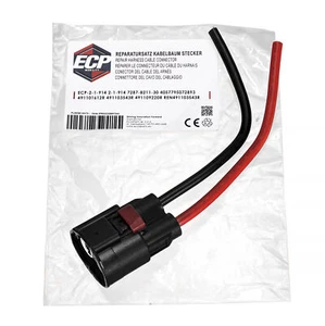 Stecker für Servopumpe 491101612R MASTER III TRAFIC III MOVANO B VIVARO B - Bild 1 von 7