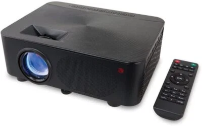 Onn 720P Home Theater Projector 1280 x 720 Resolution Up to 150" (100020900)™ - Image 1 of 4