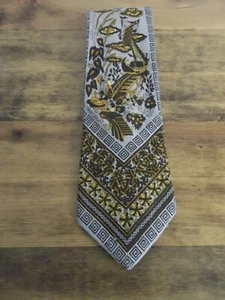THE LONDON SHOP ORIENTAL TIE - Picture 1 of 2