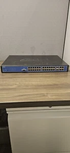 Adtran NetVanta 1234 3rd Gen PoE Gigabit Switch P/N: 1700595G1 - Picture 1 of 3