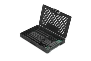 Icy Dock MB703M2P-B EZConvert M.2 30mm-80mm to 2.5" SATA SSD Converter Adapter - Picture 1 of 4