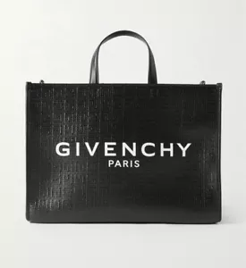 Bolso Bandolera Givenchy Negro G Mediano Cuero - Imagen 1 de 11