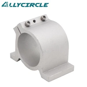65MM and 80MM Diameter Spindle Clamp Cast Aluminum Bracket for CNC Machine - Picture 1 of 10