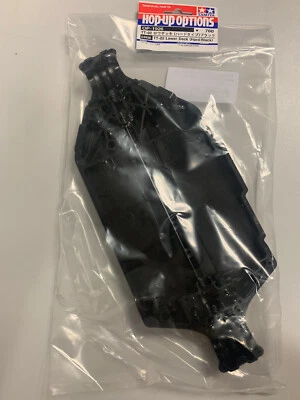 TAMIYA RC Chassis Baignoire Hard  TT02 1/10 54926 1025 - Photo 1/2