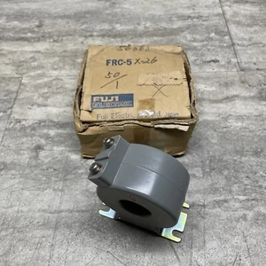 Fuji Electric FRC-5X-26 Current Transformer, 50:1, New - Picture 1 of 8