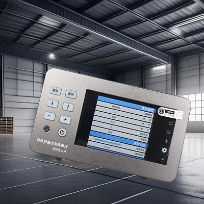 Intelligent Timing Machine Mechanical Watch Multifunctional Timegrapher New - Image 1 of 4