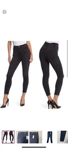 Vaqueros ajustados Good American Good Curve tiro alto 28 - Imagen 1 de 13