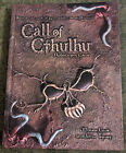 Call of Cthulhu Roleplaying Game - D20  edition - by Monte Cook + John Tynes RPG
