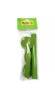 Makin's Clay 3 Piece Roller And Cutter Set In Green 8? 1 Roller 2 Cutters
