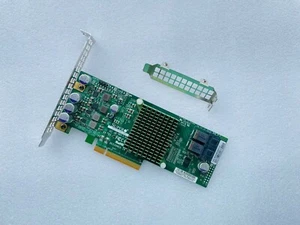 Supermicro 9300-8I SAS3008 12Gbps SAS-3 HBA IT mode ZFS FreeNAS unRAID - Picture 1 of 5