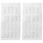 18 Pairs Eyeglasses Nose Pads Glasses Adhesive Silicone - Nosepads For Eyet7