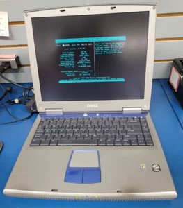 Dell Inspiron 1100 Intel Celeron 3.0 GHz 1024MB (1GB) RAM NO HDD NO CHARGER - Picture 1 of 10