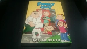 Family Guy- Volume Seven, 3-Disc Set (2008) Like New!!  - Bild 1 von 6
