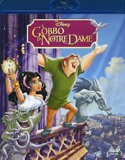 Il Gobbo Di Notre Dame (Blu-ray) animazione (UK IMPORT)