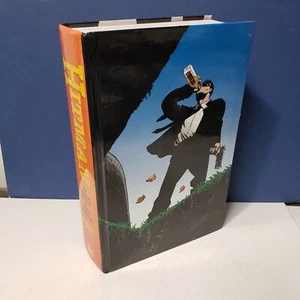 HITMAN OMNIBUS Vol 1 Garth Innes John McCrea HC No DJ - Picture 1 of 9