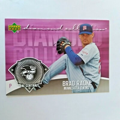 2006 Upper Deck - Diamond Collection .... YOU CHOOSE ⚾💦 - Image 1 of 2