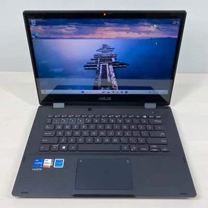 ASUS ExpertBook B3 Flip B3402FB 14" i5-1235U 16GB RAM 256GB SSD Garantía 2027 - Imagen 1 de 9