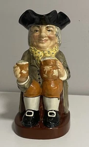 Vintage ROYAL DOULTON Retro Toby Character Jug HAPPY JOHN STAMPED 8321 VGC. - Picture 1 of 6
