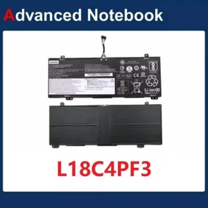 Genuine L18C4PF3 L18C4PF4 L18M4PF3 Battery For Lenovo IdeaPad C340-14 C340-14IWL - Picture 1 of 1