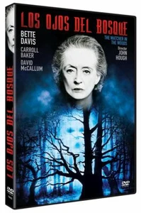 THE WATCHER IN THE WOODS (1980) DVD BETTE DAVIS - Picture 1 of 1
