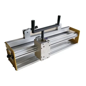 Fastener Installation Tools – Roller Machine For the Widest Conveyor Belt 600mm - Picture 1 of 9