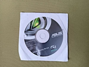 ASUS gaming series N2706 v 3.0 Support CD-ROM - Photo 1/1
