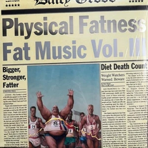 Physical Fatness - Fat Music Vol. III (SEALED COLORED VINYL) - Imagen 1 de 2