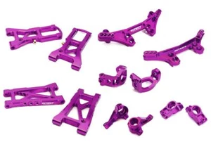 Billet Machined Suspension Kit for Tamiya 1/10 TA07 PRO - Picture 1 of 1